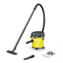 Vysávač Karcher 1.628-401.0 – mokrý a suchý, 12 l, 1 000 W, príslušenstvo 35 mm, 1,8 m hadica