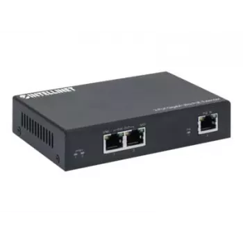 Sieťový vysielač Intellinet 2-port Gigabit Ultra PoE extender