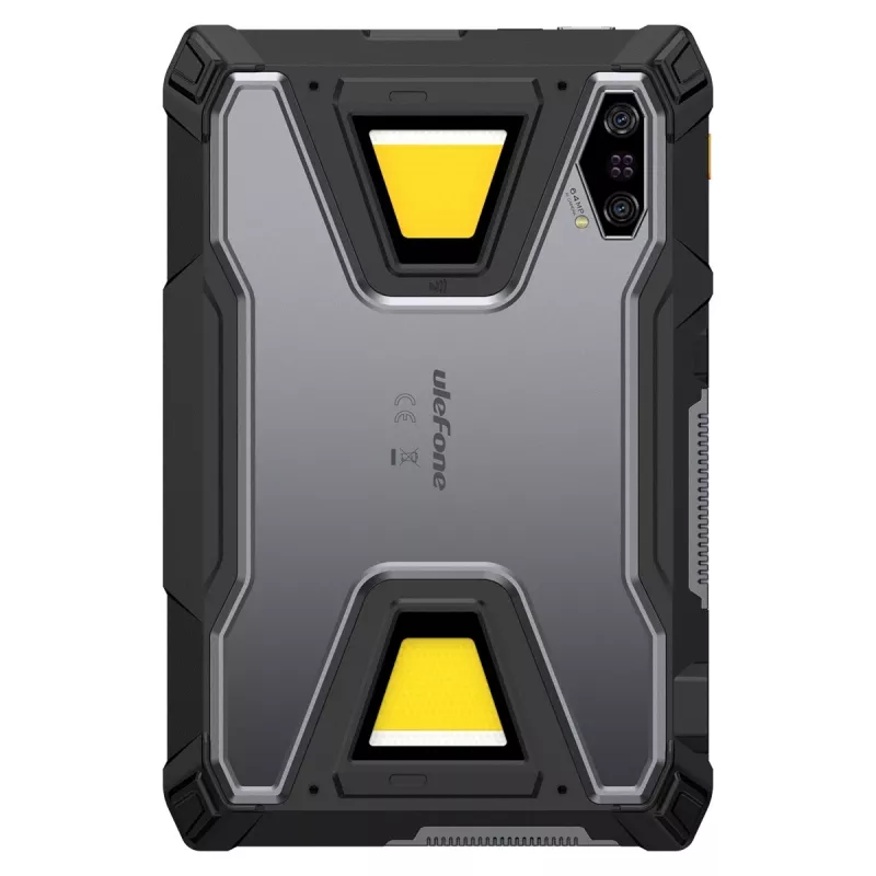 Tablet UleFone Armor Pad 5 Ultra — 12GB RAM, 512GB úložisko, 5G