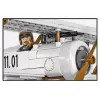 Stavebnica Cobi Nieuport 17 C.1 274-dielna modelárska sada