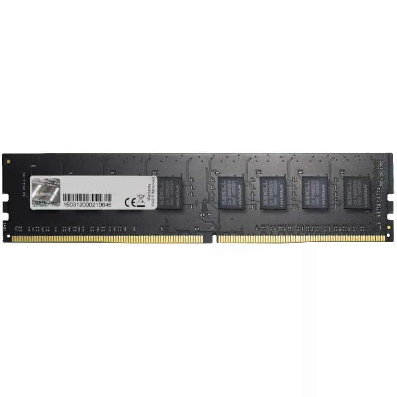 DIMM 64 GB DDR4-2666 (2x 32 GB) Dual-Kit, operačná pamäť čierna, F4-2666C19D-64GNT, Value, INTEL XMP