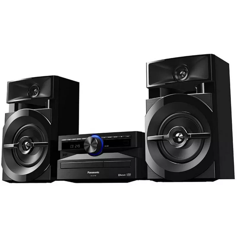Mini systém domáceho audia Panasonic SC-UX100E-K