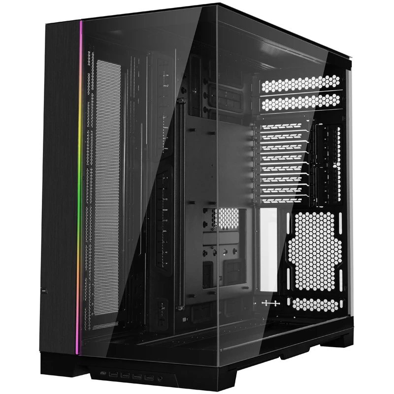 PC skriňa Lian Li O11 Dynamic EVO XL Tower čierna