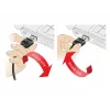 USB kábel DeLOCK EASY-USB 2.0-A - USB 2.0 Micro-B 3 m