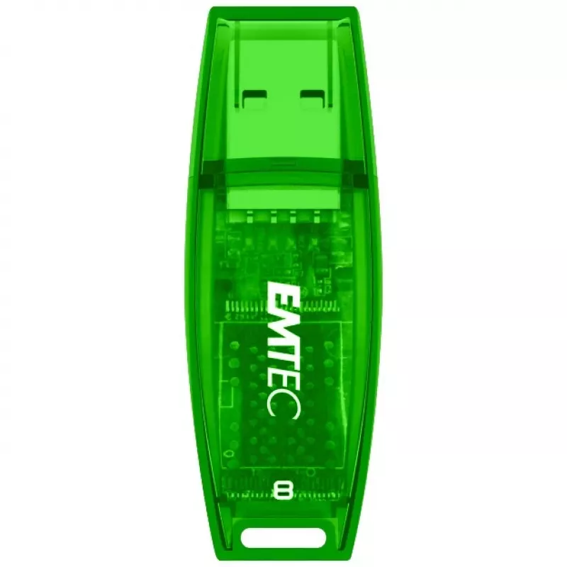 USB kľúč Emtec 32 GB USB Type-A C410 Color Mix Candy Jar