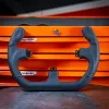 Asetek SimSports GT Rim - Open D, koža