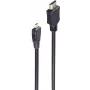 shiverpeaks BS77471-3 HDMI kábel 1,5 m HDMI Type-A (štandard) HDMI Type-D (mikro) čierny (BS77471-3)