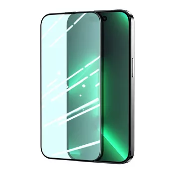 Sklenený ochranný film na displej Joyroom JR-G04 pre iPhone 14 Pro Max 6,7 palca s ochranou zraku