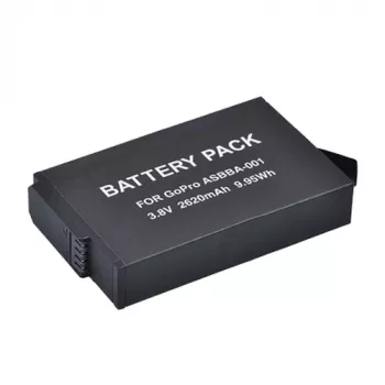 GOPRO ASBBA-001 batéria, 2620mAh