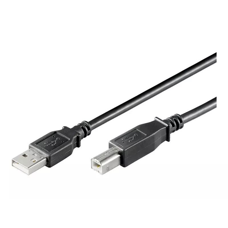 Goobay 68901 USB kábel čierny
