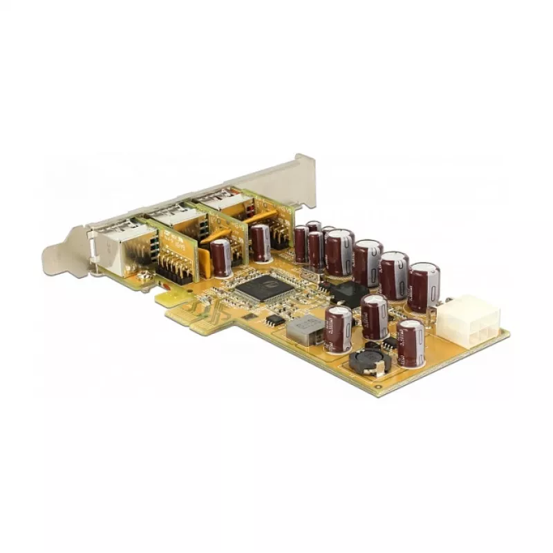 Interný USB 2.0 adaptér DeLOCK 89655