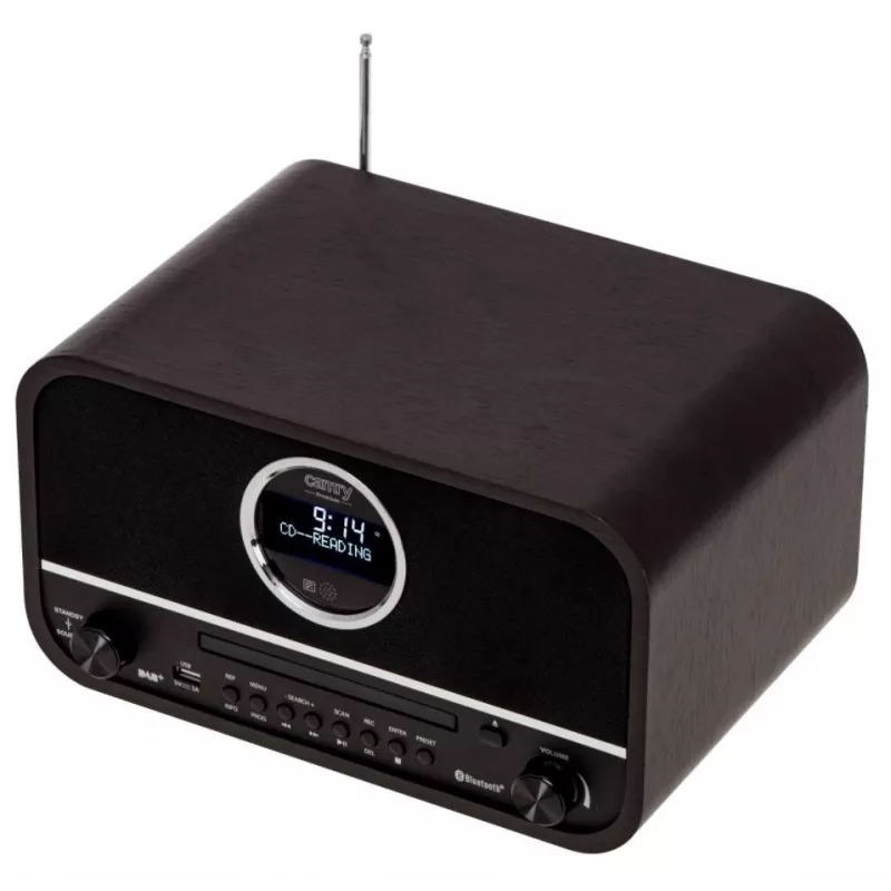 Rádio Camry CR 1182