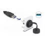 DeLOCK Easy 45 modul SuperSpeed USB 5 Gbit/s USB Type-A konektor samica 45 x 45 mm