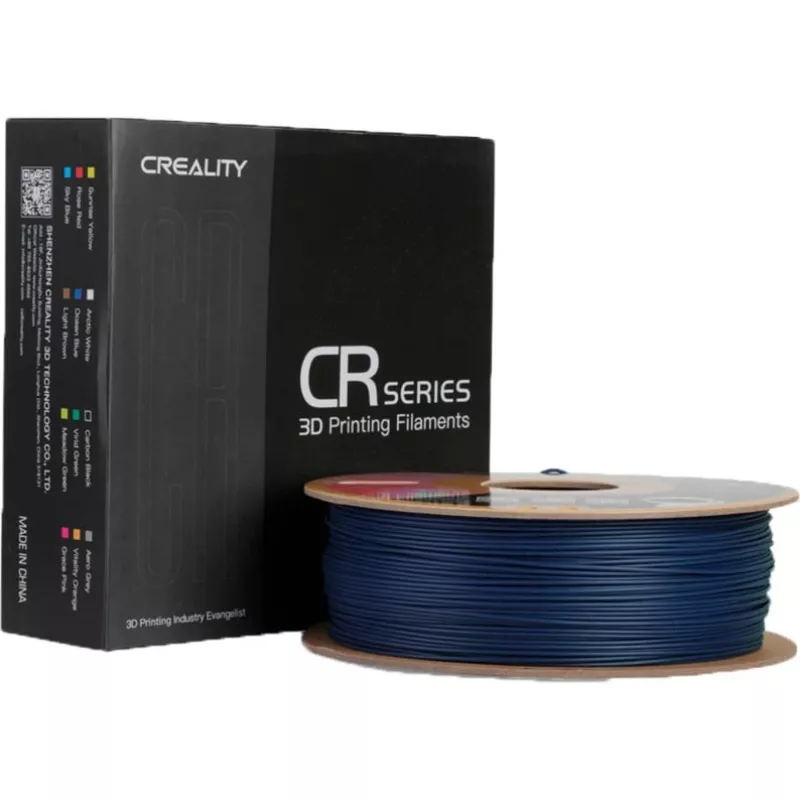 3D tlačový materiál Creality 3301010298 PLA modrá 1 kg 1,75 mm