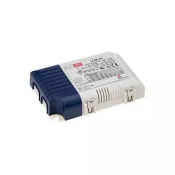 Synergy 21 LED napájací zdroj - konštantný prúdový driver 350mA ~18,9W mean well (LCM-25DA)