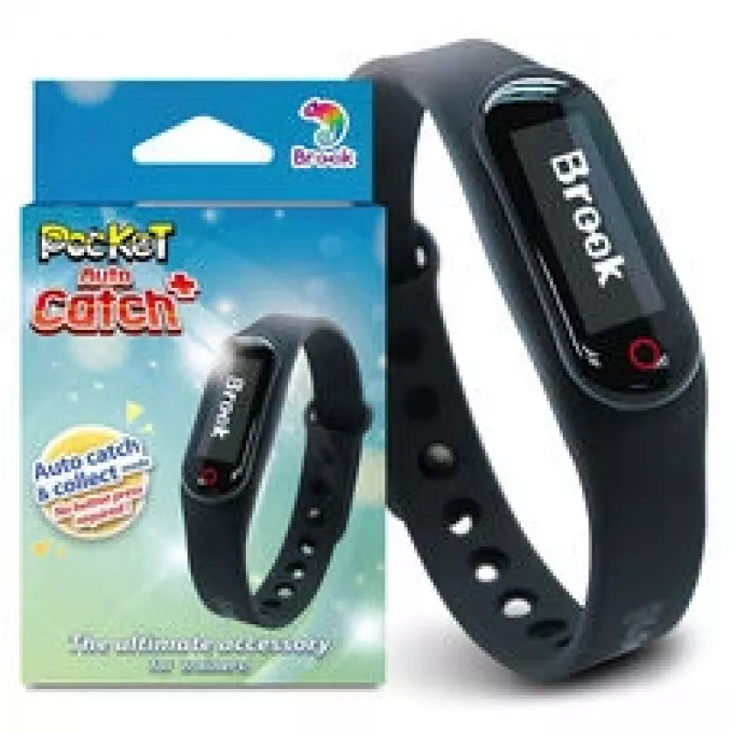 Príslušenstvo Brook Gaming Auto Catch Plus pre Pokémon Go FM00010077 – automatický nástroj na chytanie pre mobilné hranie