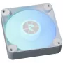 Ventilátor APNX FP1-120-R PWM ARGB biely 120mm, PWM ovládanie, ARGB osvetlenie