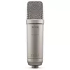 Rode NT1 5th Generation Štúdiový kondenzátorový mikrofón s XLR a USB, strieborný (NT1GEN5)