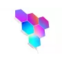 Vstavaný RGB LED panel TRACER Smart Hexagon Tracer 47256 Ambience TRAOSW47256