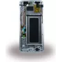 Samsung GH97-20470B náhradný diel na mobilný telefón displej strieborná