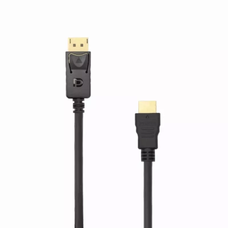 Sbox DP-HDMI M/M 2m DP-HDMI-2