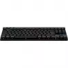 LOGITECH G515 LIGHTSPEED TKL bezdrôtová herná klávesnica - ČIERNA - PAN - 2.4GHZ/BT - EMEA28i-935 - Taktilná
