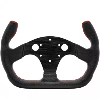 Simagic P-325C 325mm kožený volant pre Sim-Racing