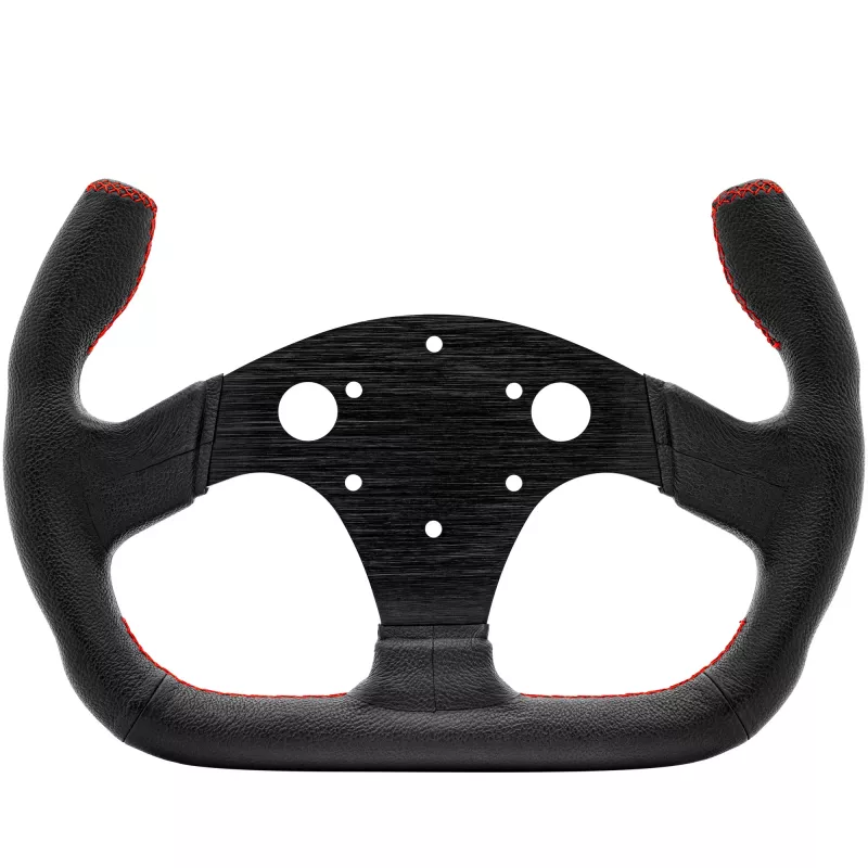 Simagic P-325C 325mm kožený volant pre Sim-Racing