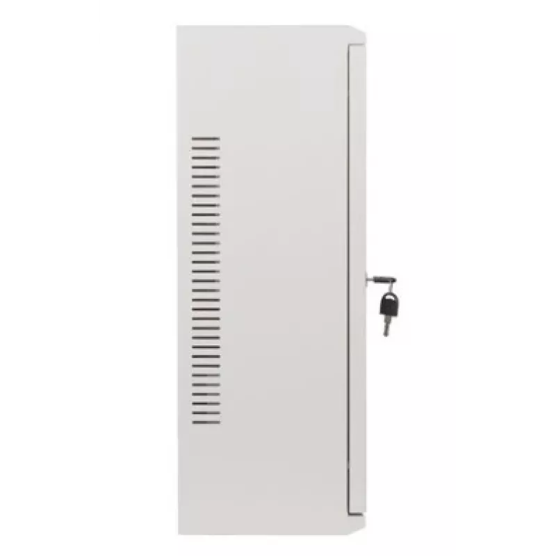 Lanberg WAF1-5203-06-00B 6U nástenný rack sivý