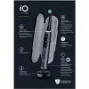 Oral-B iO Series 9 Luxe Edition Black Onyx zubná kefka