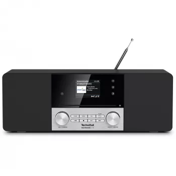 Prenosné rádio TechniSat DigitRadio 3 IR Digital DAB FM 20W