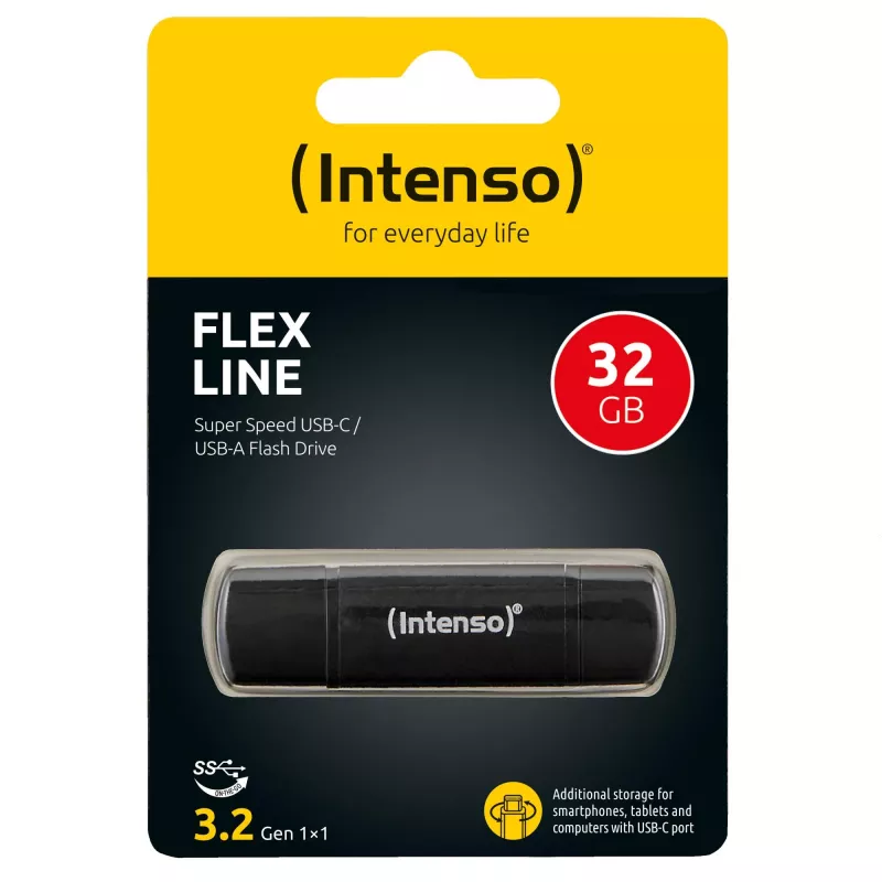 Pamäťové flash USB zariadenie USB3.2/32GB 3544480 Intenso