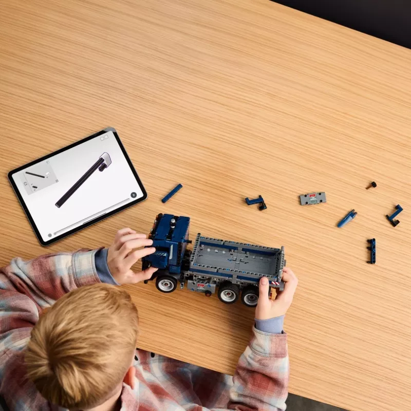 LEGO TECHNIC 42203 Sklápací sklápač