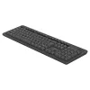 Savio KB-04 klávesnica Home/Office USB QWERTY UK International čierna