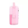 Extralink sada | termotlačiareň EPP-005 Pink + termopapier 3 rolky | fawn
