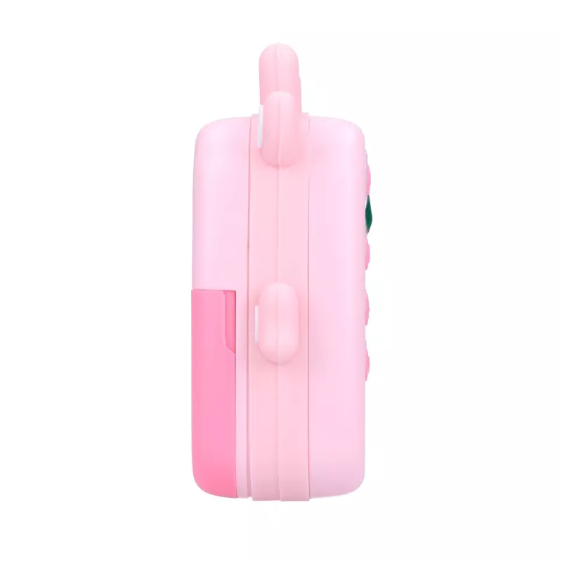 Extralink sada | termotlačiareň EPP-005 Pink + termopapier 3 rolky | fawn