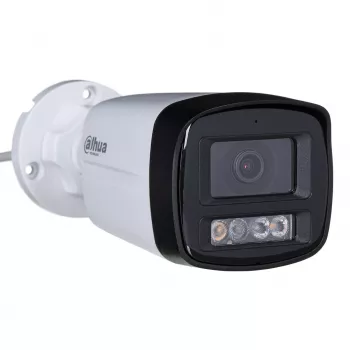 Dahua Technology 4MP Entry Smart Dual Light pevná ohnisková bullet sieťová kamera