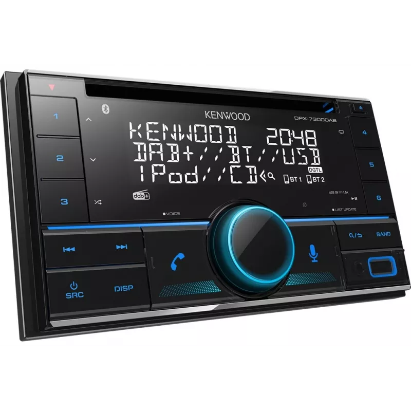Rádio prehrávač DPX-7300DAB