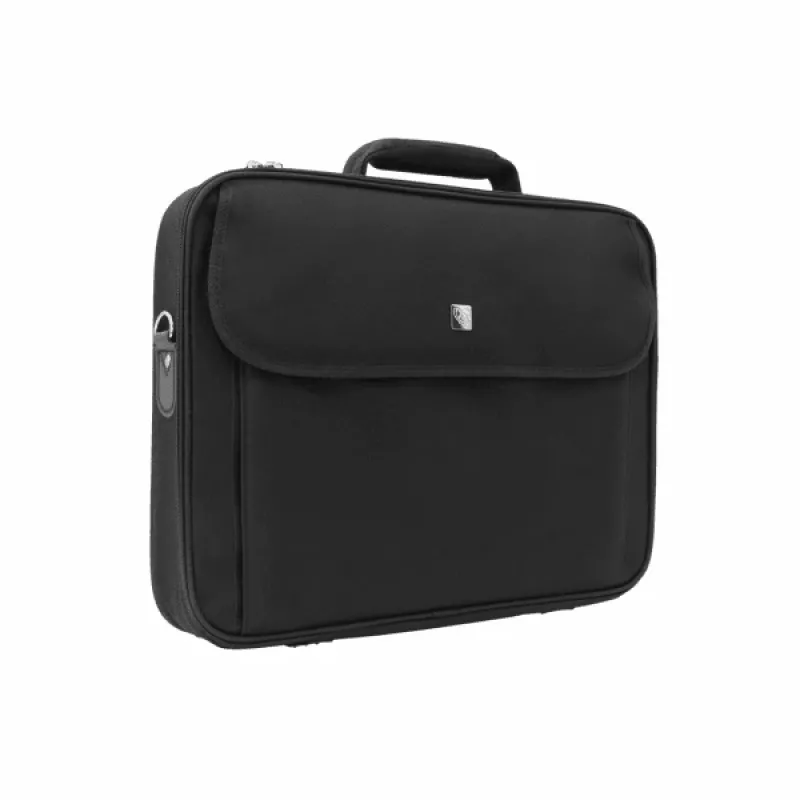 Sbox NSS-88120 taška na notebook Wall Street 17,3 čierna
