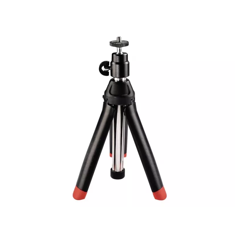 Hama Multi 4in1 stolný statív, 3 nohy, čierny, 90 cm, 185 g