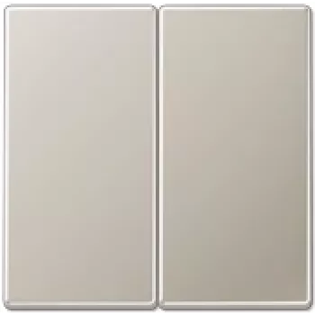 JUNG ES 2995 - ušľachtilá oceľ - 505 U - 509 U - 505 TU - 509 TU - 535 U - 539 U - 532-4 U - IP44