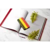 Puzdro na smartphone man and wood pre iPhone XS Max – model Reggae, čierna