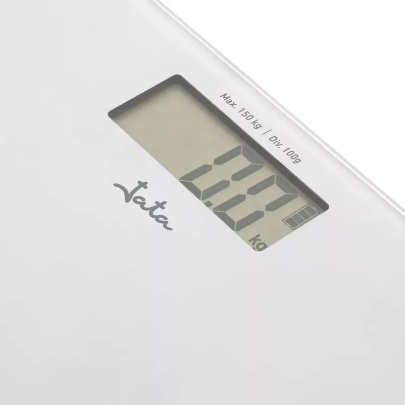 Elektronická osobná váha JATA HBAS1907