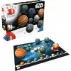 3D puzzle Ravensburger 11577 Star Wars 531 dielov