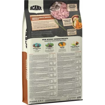 ACANA Dog Adult Large breed – suché krmivo pre psov – 17 kg