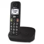 Bezdrôtový telefón Panasonic KX-TGU110FXB s technológiou DECT