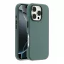 OtterBox Symmetry Cactus Leather Apple iPhone 16 Pro Juniper Spring – zelená