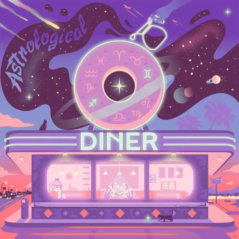 Puzzle Art & Soul – Astrological Diner 750 dielikov