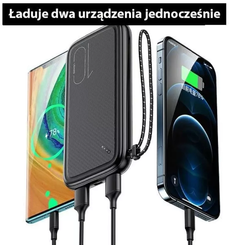 Prenosná powerbank USAMS PB56 10000mAh