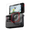 Tvrdené sklo ochranná fólia displeja Telesin S6-FLM-02-TIS pre Insta360 Ace Pro Ace — model S6-FLM-02-TIS